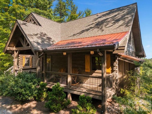 1016 Horizon Trail , Nebo, NC 28761