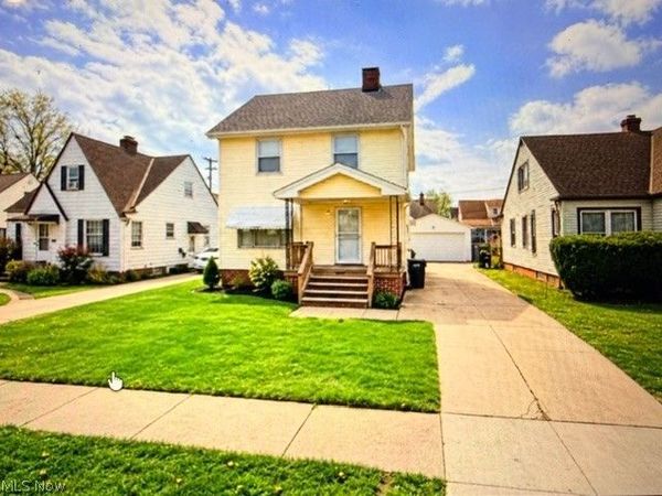 11210 Langton Avenue , Cleveland Heights, OH 44125