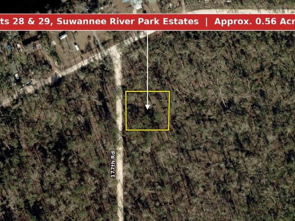 117TH ROAD, Live Oak, FL 32060