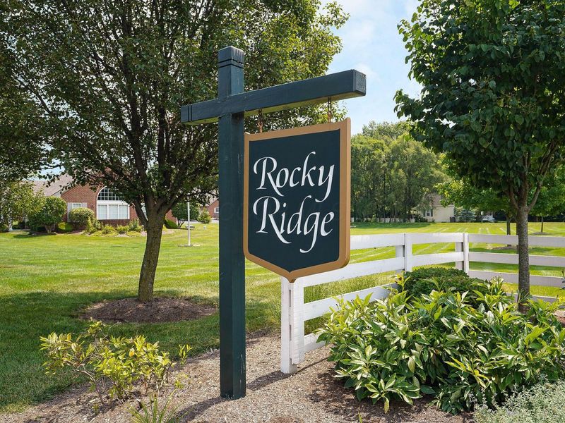 6837 Ridge Rock Drive , New Albany, OH 43054 Photo 29