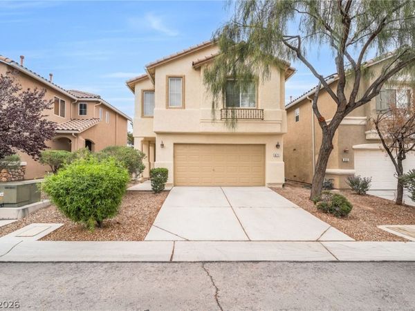 871 Patagonia Ridge Avenue , Las Vegas, NV 89183
