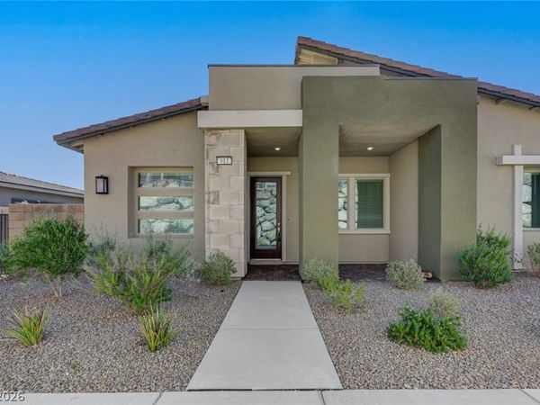 913 Allister Fields Lane , Las Vegas, NV 89138