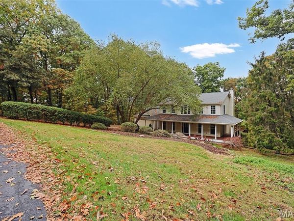 229 Quail Run Drive, Defiance, MO 63341