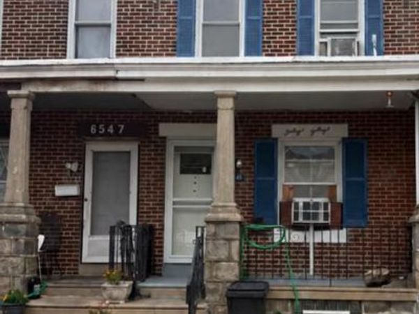6545 DITMAN STREET , PHILADELPHIA, PA 19135