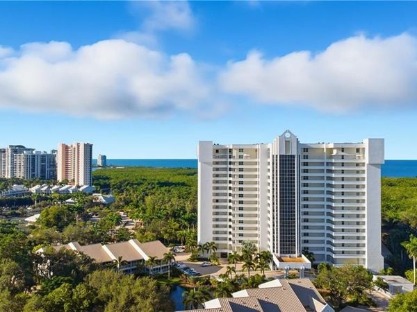 6361 Pelican Bay BLVD , Unit 802, NAPLES, FL 34108