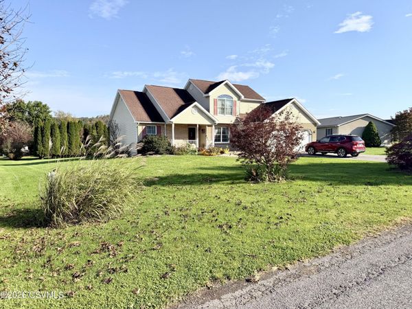 165 OLD ORCHARD Drive , Beavertown, PA 17813
