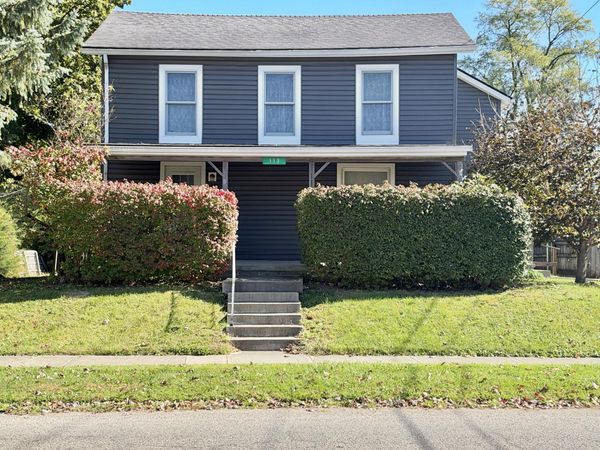 113 N Springfield Street, Saint Paris, OH 43072