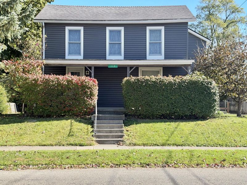 113 N Springfield Street, Saint Paris, OH 43072 Photo 1