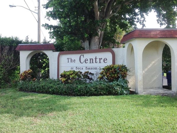 23128 BARWOOD PARK Lane, Unit C, Boca Raton, FL 33433