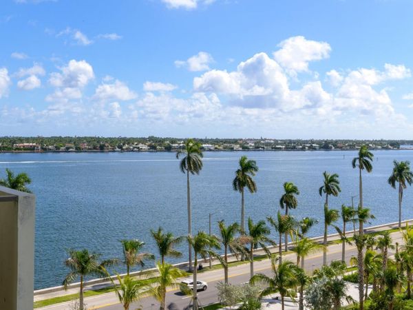 1501 S Flagler Drive, Unit 8f, West Palm Beach, FL 33401