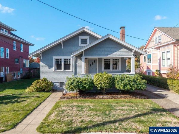 1016 SW Washington St, Albany, OR 97321