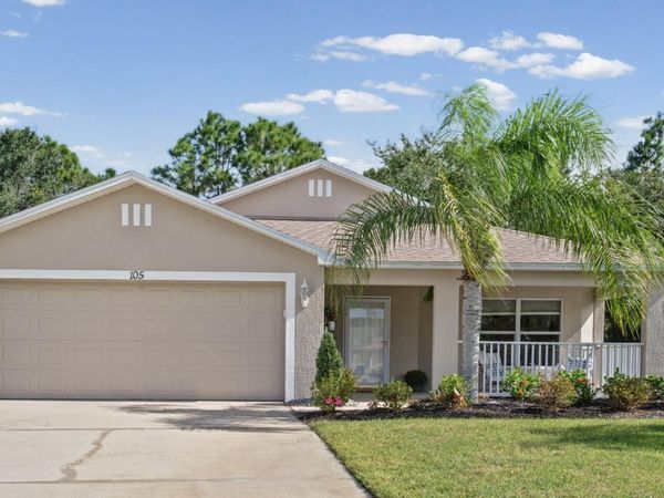 105 Brasswood Court, Daytona Beach, FL 32117