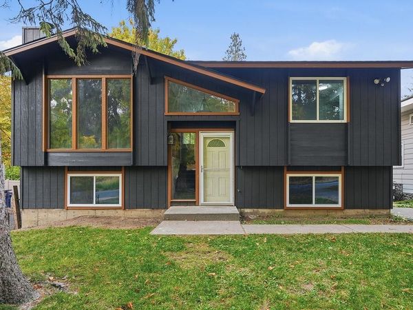 322 W 20TH Ave, Spokane, WA 99203