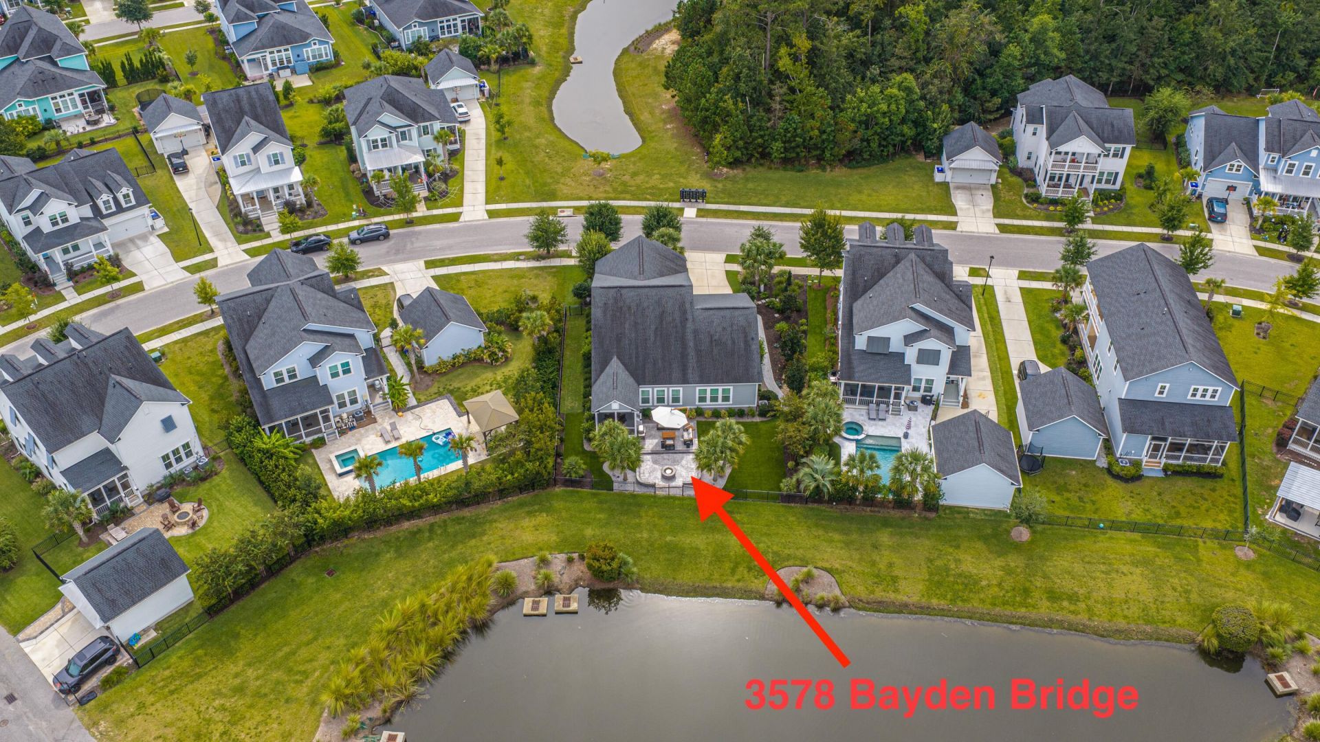 3578 Bayden Bridge Lane Photo 52