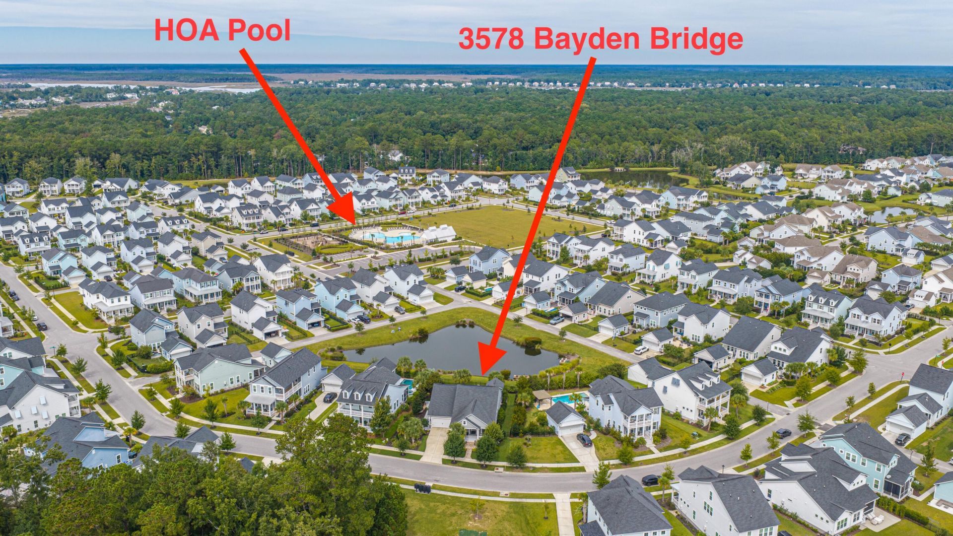 3578 Bayden Bridge Lane Photo 53
