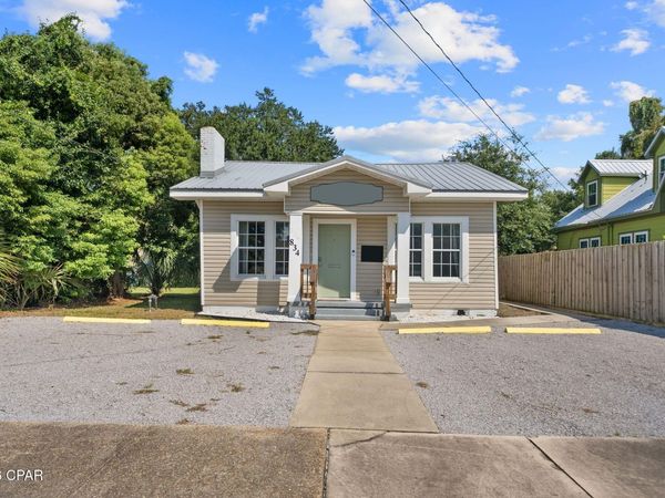 834 Grace Avenue , Panama City, FL 32401