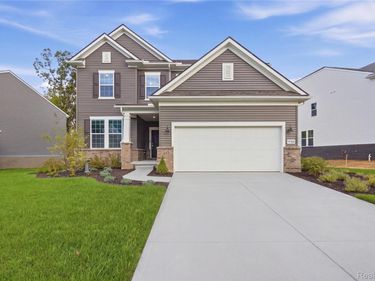 59560 Schuss Gully Drive, Lyon Township, Mi 48165