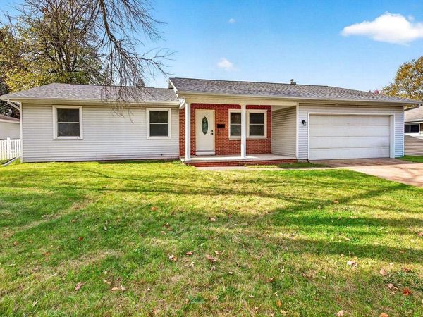 2409 S GLADYS AVENUE, Appleton, WI 54915