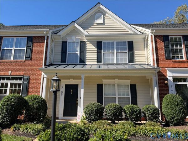 3105 Friars Walk Lane, Glen Allen, VA 23059