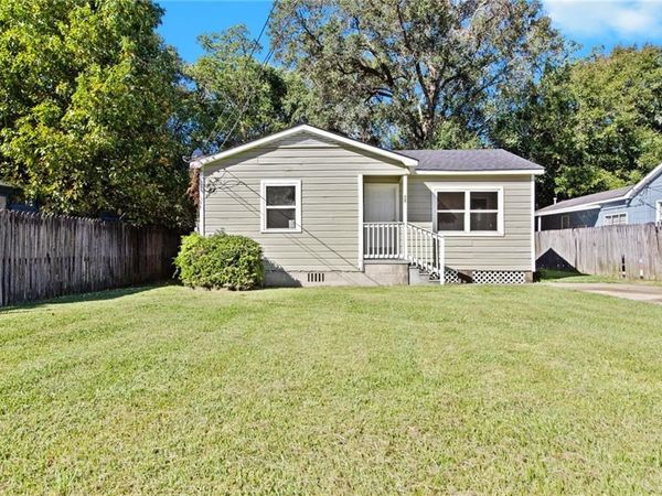 73 Macks Street , Mobile, AL 36607