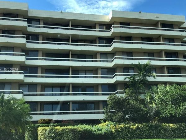 23200 Camino Del Mar , Unit 709, Boca Raton, FL 33433