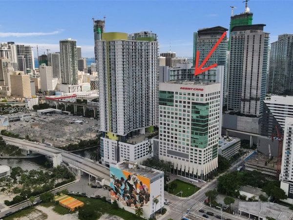 175 SW 7th St , Unit 1103/1104, Miami, FL 33130