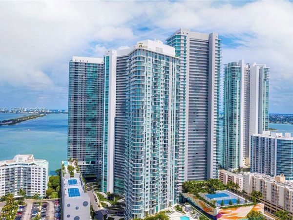 501 NE 31st St , Unit 808, Miami, FL 33137