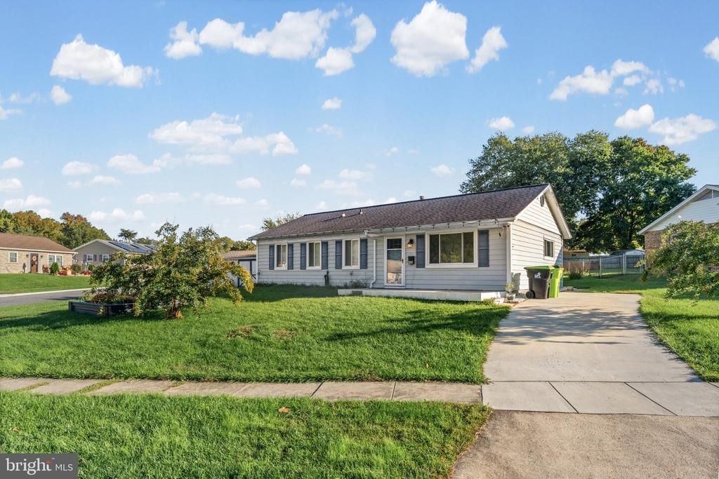 2507 BURLWOOD COURT, EDGEWOOD, MD 21040