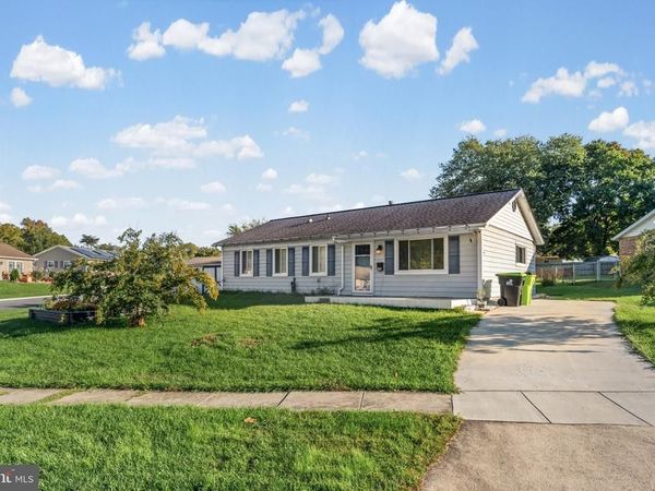 2507 BURLWOOD COURT, EDGEWOOD, MD 21040