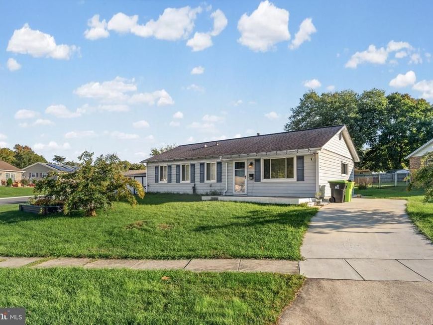 2507 Burlwood Court, Edgewood, MD 21040 Main Photo
