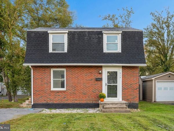 514 E WILSON BOULEVARD , HAGERSTOWN, MD 21740
