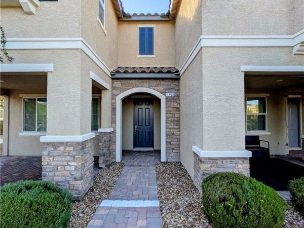 2850 Alenga Street, Henderson, NV 89044
