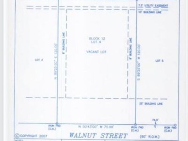 4704 Walnut Street , Flower Mound, TX 75028