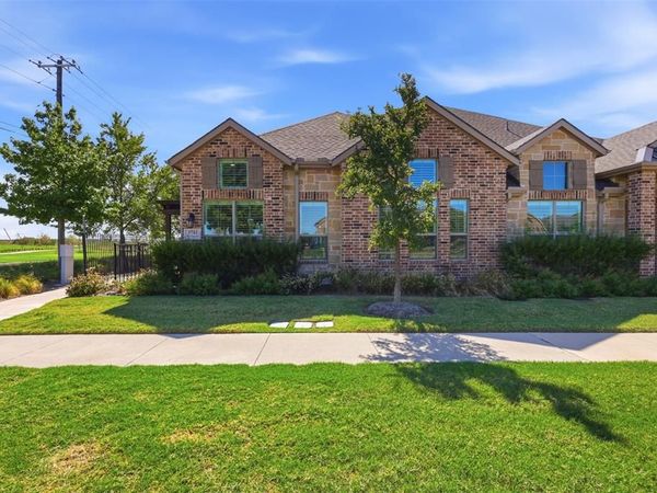 3701 White Clover Lane, Prosper, TX 75078
