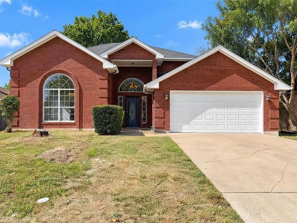 1423 New Haven Drive, Mansfield, TX 76063