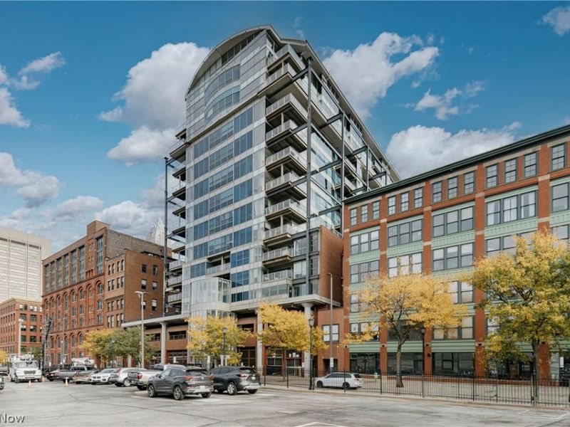 701 W Lakeside Avenue , Unit 502, Cleveland, OH 44113 Photo 1