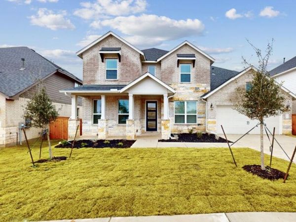 3825 Waxahachie RD , Leander, TX 78641