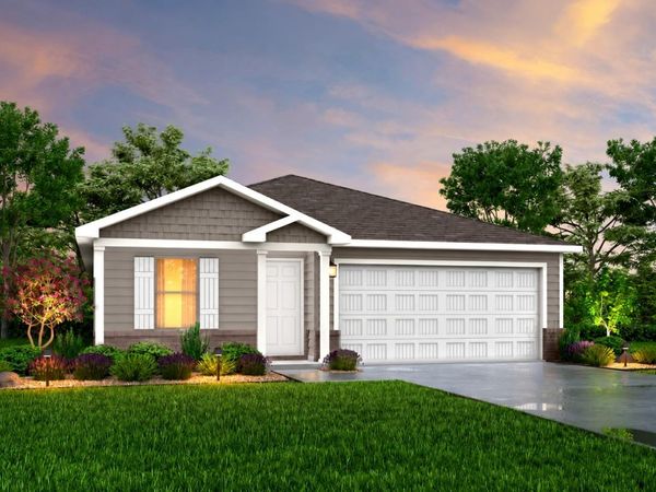1506 Cedar River , Temple, TX 76502