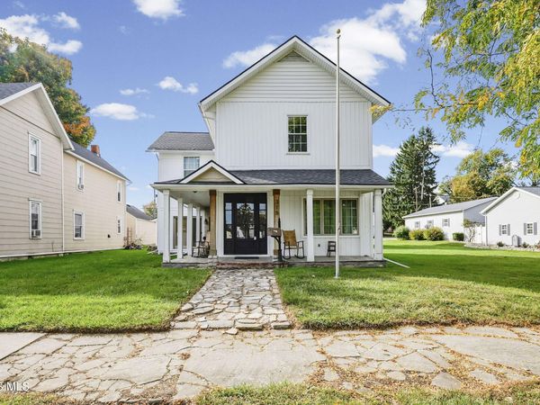 315 N Tarr Street , North Baltimore, OH 45872