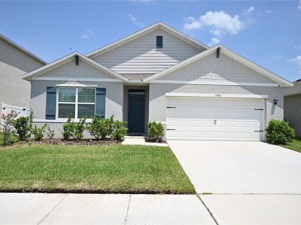 1583 BARBERRY DRIVE , KISSIMMEE, FL 34744