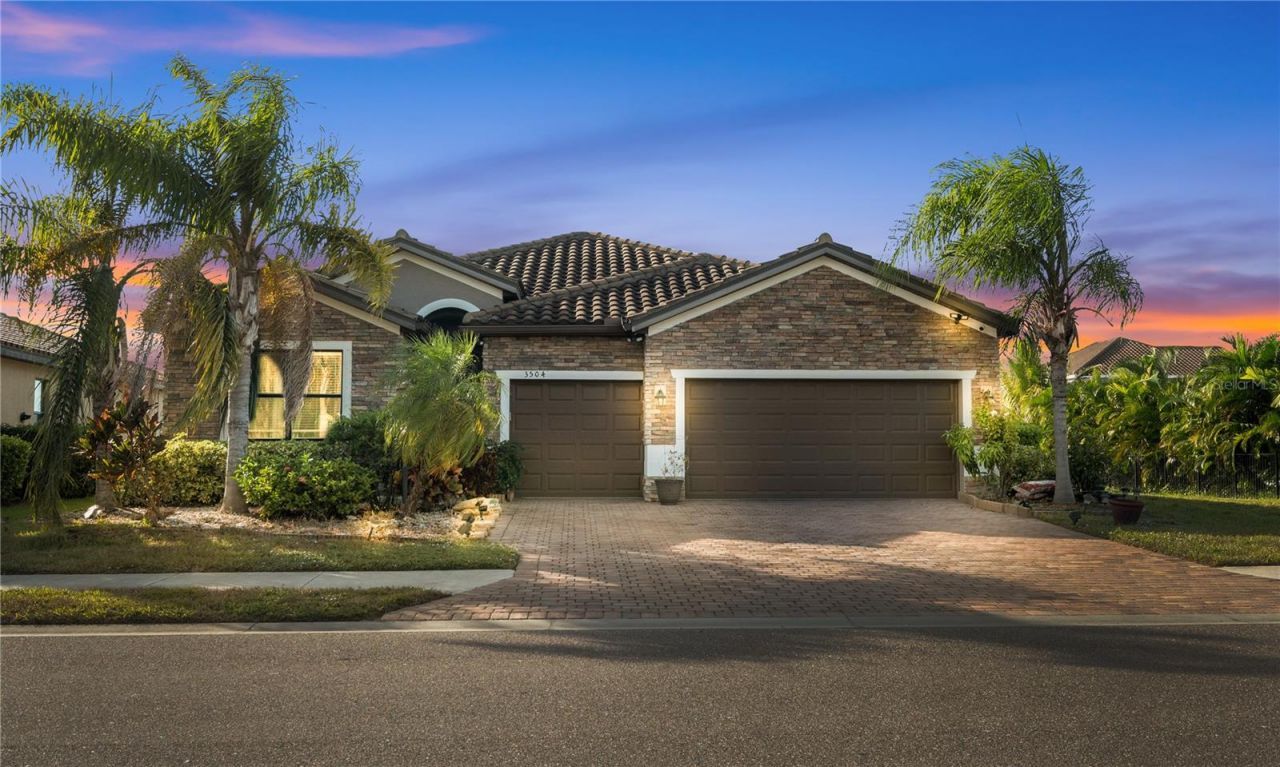 3504 Savanna Palms Court , Bradenton, FL 34211 Photo