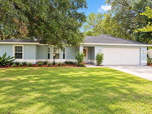 5 FIR DRIVE TERRACE , OCALA, FL 34472