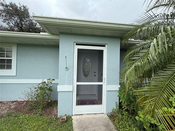 3465 JUNCTION STREET , NORTH PORT, FL 34288