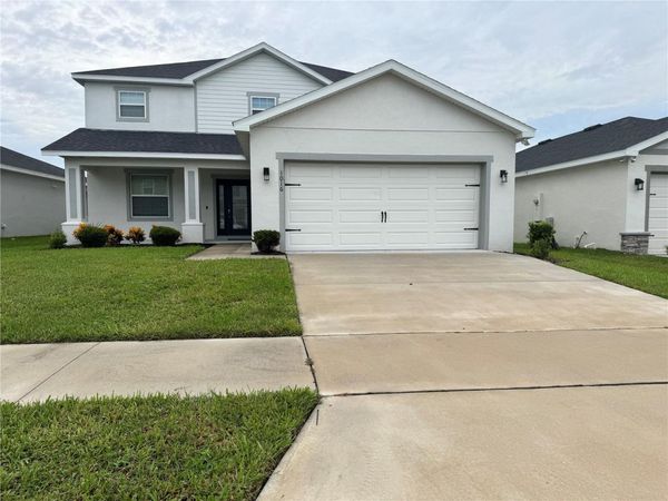 1016 CASCADE DRIVE , DAVENPORT, FL 33837