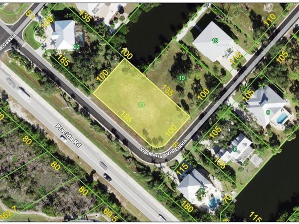 13125 VIA FLAVIA , PLACIDA, FL 33946