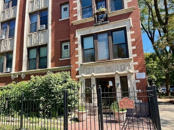 5143 S Kenwood Avenue, Unit 105, Chicago, IL 60615