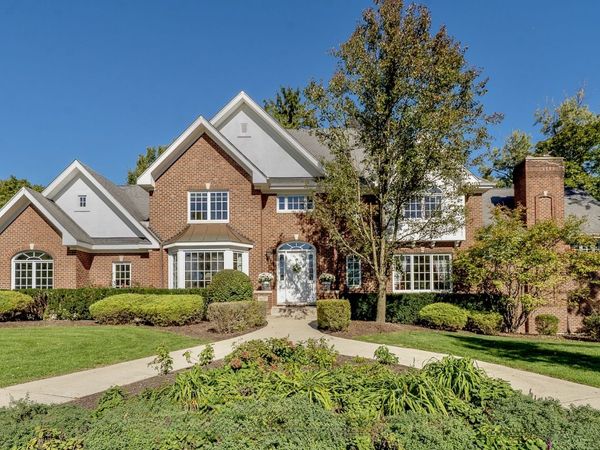 2637 WALLACE Drive, Flossmoor, IL 60422