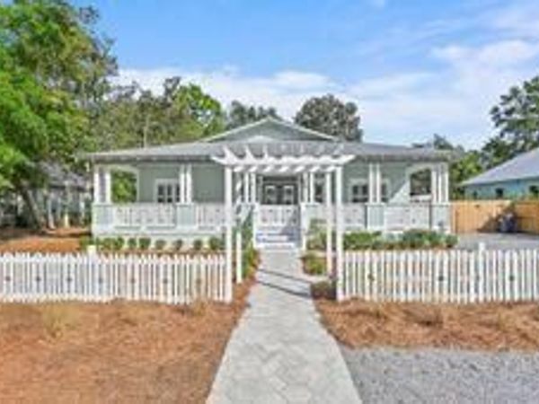 298 Morrison Avenue, Santa Rosa Beach, FL 32459