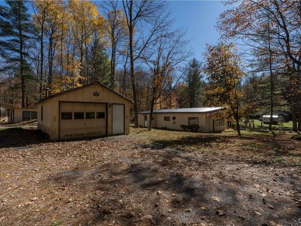6470 George Hill Road , Glenfield, NY 13343