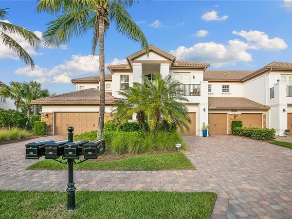 8081 Players Cove DR , Unit 101, NAPLES, FL 34113